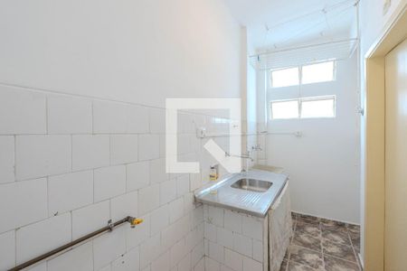 Apartamento para alugar com 42m², 1 quarto e sem vagaCozinha e Área de Serviço