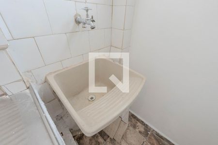 Apartamento para alugar com 42m², 1 quarto e sem vagaCozinha e Área de Serviço