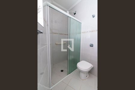 Banheiro da Suíte Detalhe de casa para alugar com 3 quartos, 160m² em Chácara Inglesa, São Paulo