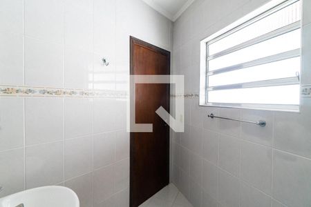 Banheiro da Suíte de casa para alugar com 3 quartos, 160m² em Chácara Inglesa, São Paulo