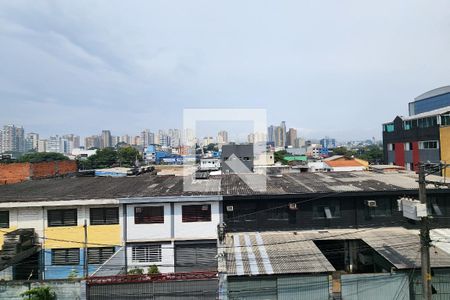 Vista de apartamento à venda com 2 quartos, 64m² em Vila Olga, São Bernardo do Campo