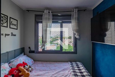 Quarto de apartamento para alugar com 2 quartos, 48m² em Vila Constança, São Paulo