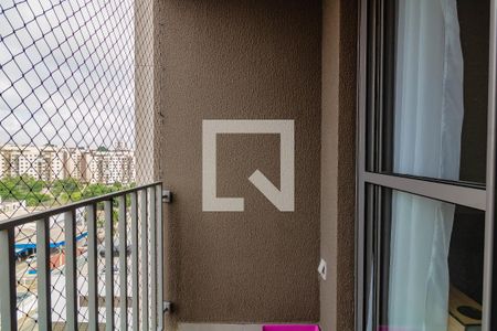 Sacada de apartamento para alugar com 2 quartos, 48m² em Vila Constança, São Paulo