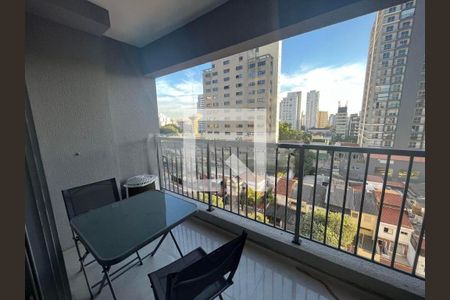 Apartamento à venda com 1 quarto, 28m² em Vila Mariana, São Paulo