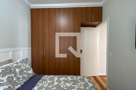Quarto 1 de apartamento à venda com 3 quartos, 90m² em Camargos, Belo Horizonte