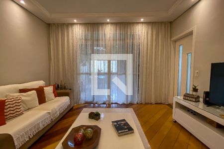 Sala de apartamento à venda com 3 quartos, 90m² em Camargos, Belo Horizonte