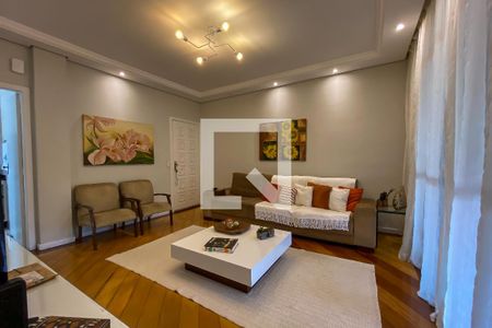 Sala de apartamento à venda com 3 quartos, 90m² em Camargos, Belo Horizonte