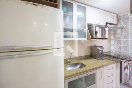 Casa de condomínio à venda com 127m², 3 quartos e 2 vagasCozinha