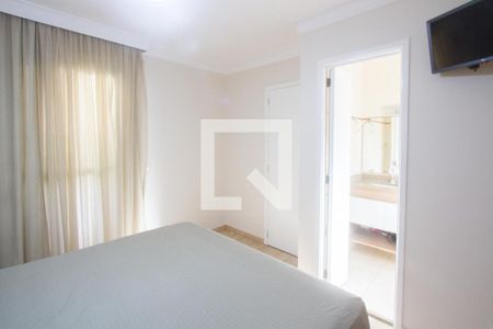 Suíte de casa de condomínio à venda com 3 quartos, 127m² em Jardim São Luís, São Paulo