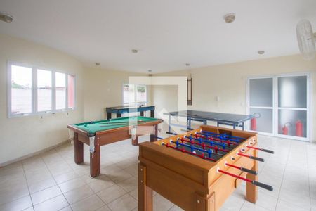 Casa de condomínio à venda com 127m², 3 quartos e 2 vagasSalão de Jogos