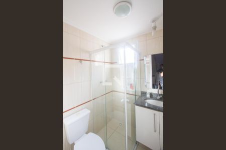 Casa de condomínio à venda com 127m², 3 quartos e 2 vagasBanheiro