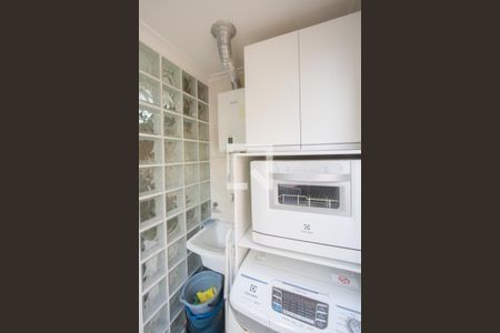 Casa de condomínio à venda com 127m², 3 quartos e 2 vagasÁrea de Serviço