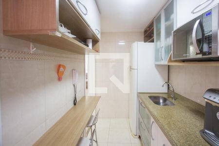 Casa de condomínio à venda com 127m², 3 quartos e 2 vagasCozinha