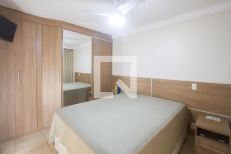 Suíte de casa de condomínio à venda com 3 quartos, 127m² em Jardim São Luís, São Paulo