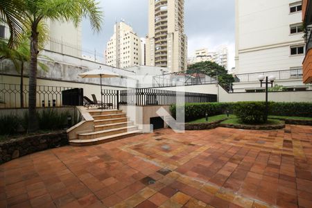 Apartamento para alugar com 33m², 1 quarto e 1 vagaÁrea comum