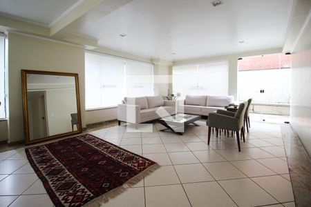 Apartamento para alugar com 33m², 1 quarto e 1 vagaÁrea comum - Salão de festas