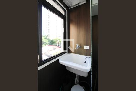 Apartamento para alugar com 33m², 1 quarto e 1 vagaÁrea de Serviço