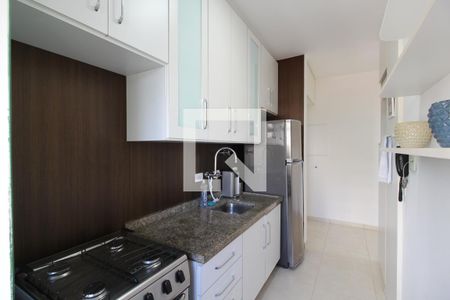 Apartamento para alugar com 33m², 1 quarto e 1 vagaCozinha