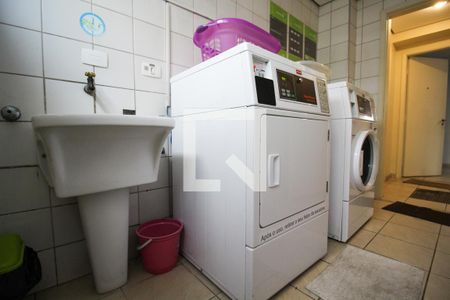 Apartamento para alugar com 33m², 1 quarto e 1 vagaLavanderia