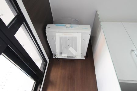 Apartamento para alugar com 33m², 1 quarto e 1 vagaÁrea de Serviço