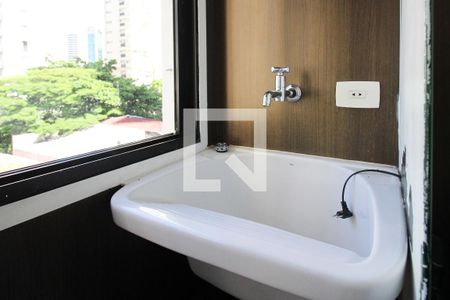 Apartamento para alugar com 33m², 1 quarto e 1 vagaÁrea de Serviço