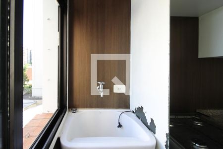 Apartamento para alugar com 33m², 1 quarto e 1 vagaÁrea de Serviço