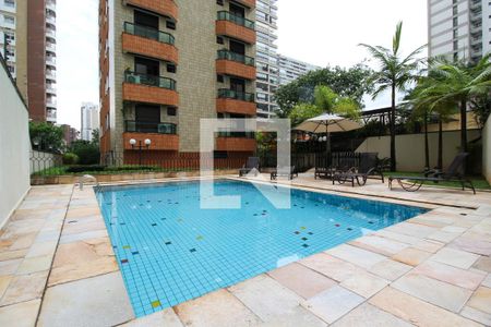 Apartamento para alugar com 33m², 1 quarto e 1 vagaÁrea comum - Piscina