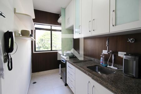 Apartamento para alugar com 33m², 1 quarto e 1 vagaCozinha