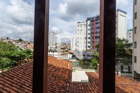 Vista da Sala de apartamento à venda com 2 quartos, 61m² em Nova Floresta, Belo Horizonte