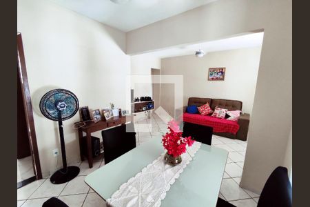 Sala de apartamento à venda com 2 quartos, 65m² em Engenho de Dentro, Rio de Janeiro