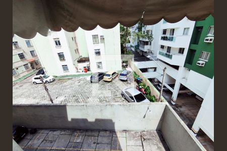 Vista do Quarto 1 de apartamento à venda com 2 quartos, 65m² em Engenho de Dentro, Rio de Janeiro