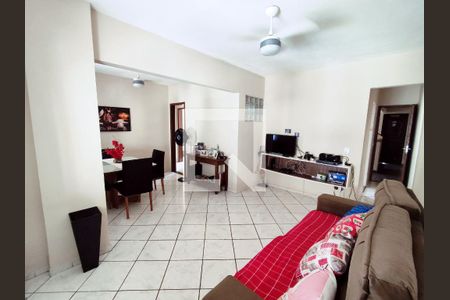 Sala de apartamento à venda com 2 quartos, 65m² em Engenho de Dentro, Rio de Janeiro