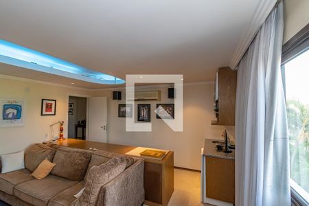 Casa de condomínio à venda com 520m², 4 quartos e 2 vagasEscritório 1