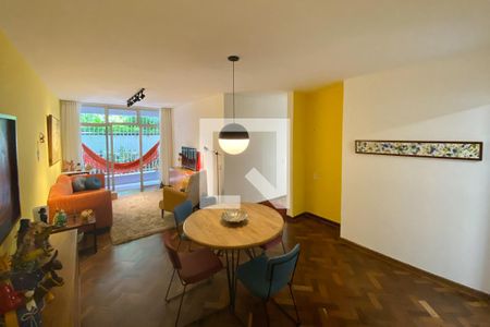 Sala de apartamento à venda com 2 quartos, 86m² em Leme, Rio de Janeiro