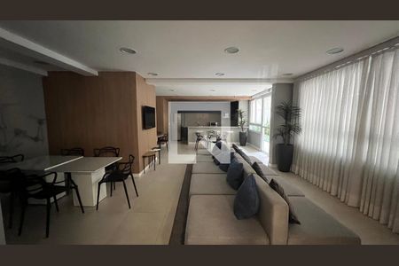Studio à venda com 28m², 1 quarto e sem vagaSalão de Festas