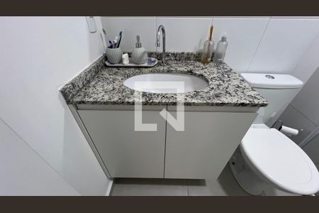 Studio à venda com 28m², 1 quarto e sem vagaBanheiro