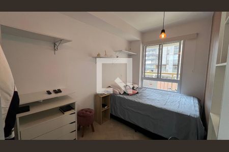 Studio à venda com 28m², 1 quarto e sem vagaQuarto 