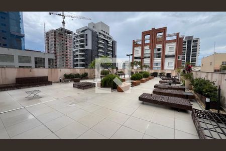 Studio à venda com 28m², 1 quarto e sem vagaDeck 
