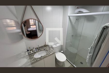 Studio à venda com 28m², 1 quarto e sem vagaBanheiro
