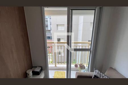 Studio à venda com 28m², 1 quarto e sem vagaSacada