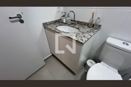 Studio à venda com 28m², 1 quarto e sem vagaBanheiro