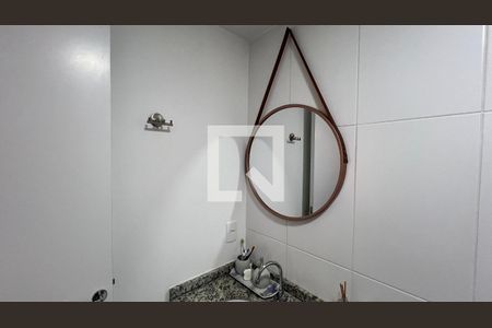 Studio à venda com 28m², 1 quarto e sem vagaBanheiro