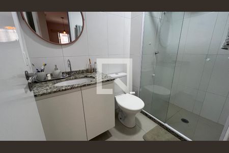 Studio à venda com 28m², 1 quarto e sem vagaBanheiro