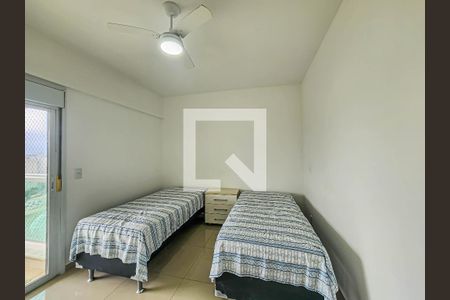 Quarto 1 de apartamento para alugar com 1 quarto, 42m² em Pitangueiras, Guarujá