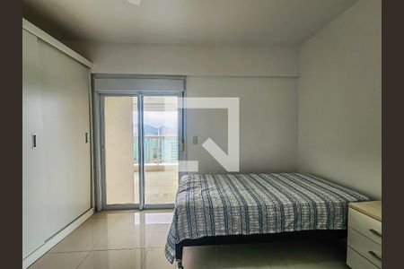 Quarto 1 de apartamento para alugar com 1 quarto, 42m² em Pitangueiras, Guarujá