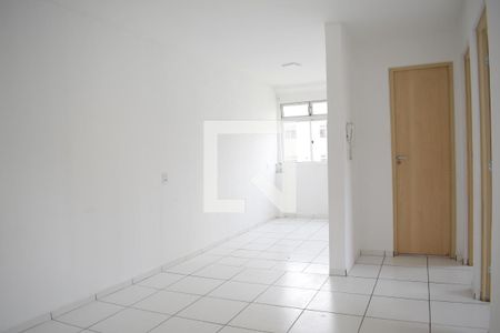 Sala de apartamento para alugar com 2 quartos, 48m² em Campo de Santana, Curitiba
