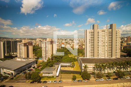 Vista da Sala de apartamento para alugar com 1 quarto, 52m² em Petrópolis, Porto Alegre