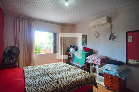 Quarto 1 de casa para alugar com 2 quartos, 180m² em Feitoria, São Leopoldo