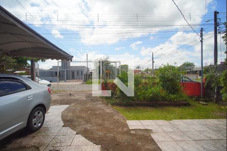 Vista da Sala de casa para alugar com 2 quartos, 180m² em Feitoria, São Leopoldo