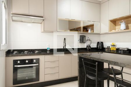 Casa de condomínio à venda com 120m², 3 quartos e 2 vagasCozinha